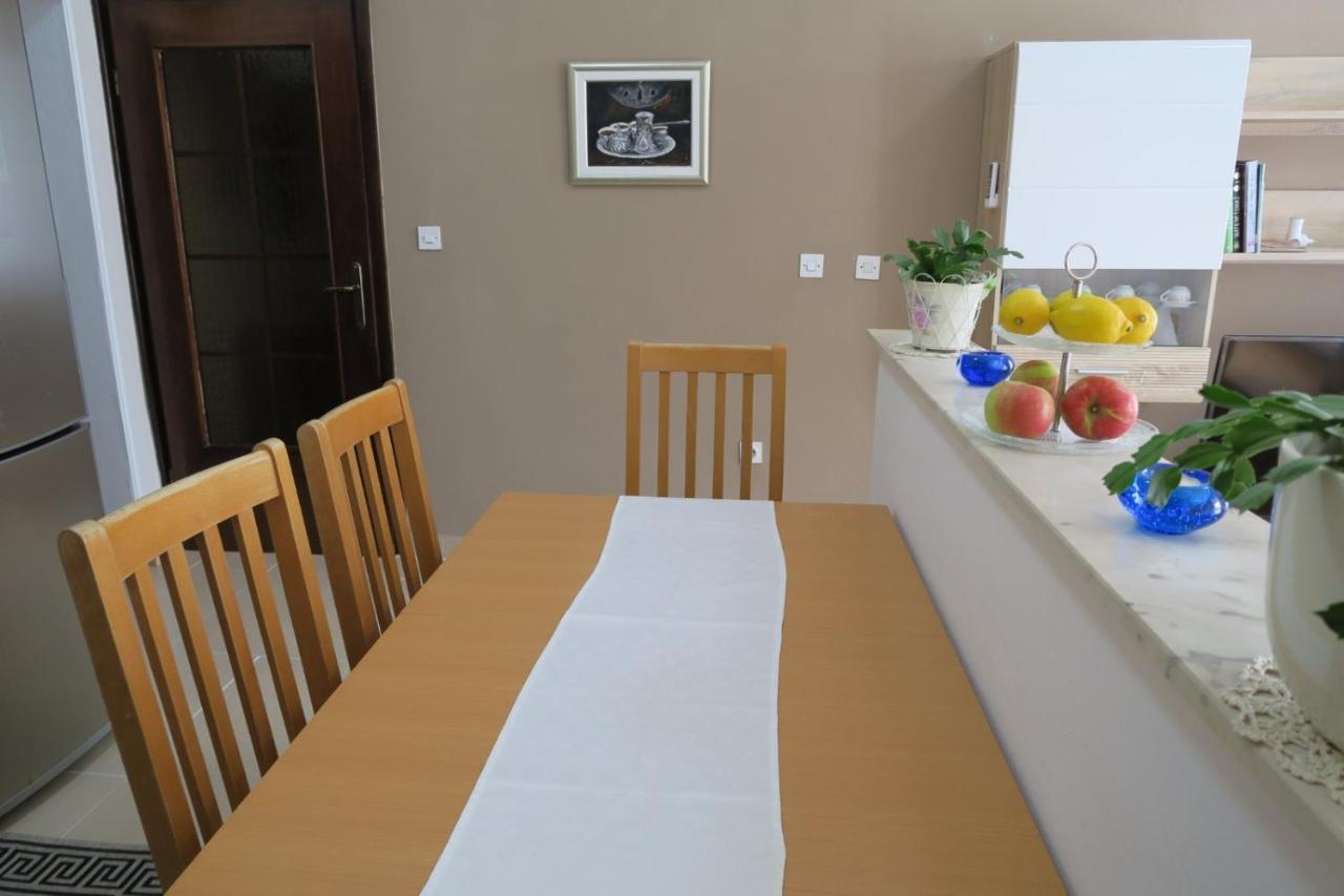 Aida Daire Novi Vinodolski Dış mekan fotoğraf