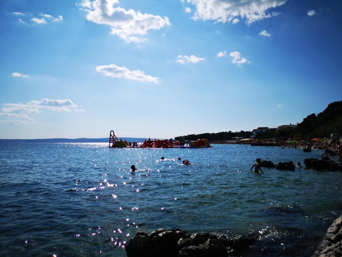Aida Daire Novi Vinodolski Dış mekan fotoğraf